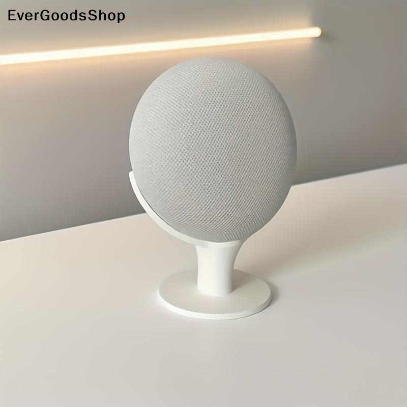 Smart Home Google Nest - Новая подставка для умной колонки Google