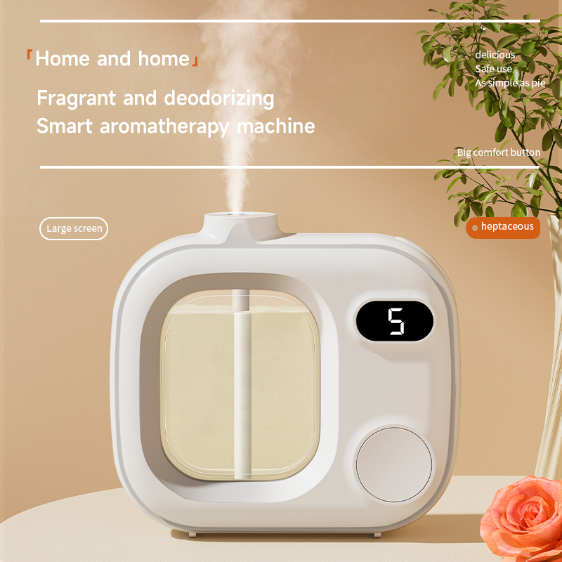 Smart Humidifier - Умный аромадиффузор-увлажнитель для эфирных масел и