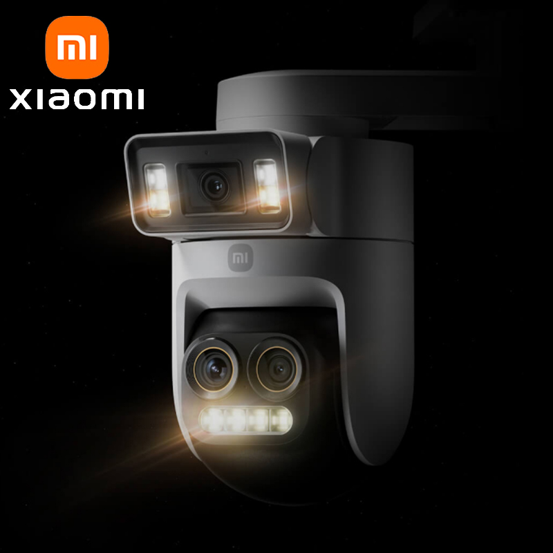 Smart Home Future - XIAOMI новая умная уличная камера 4