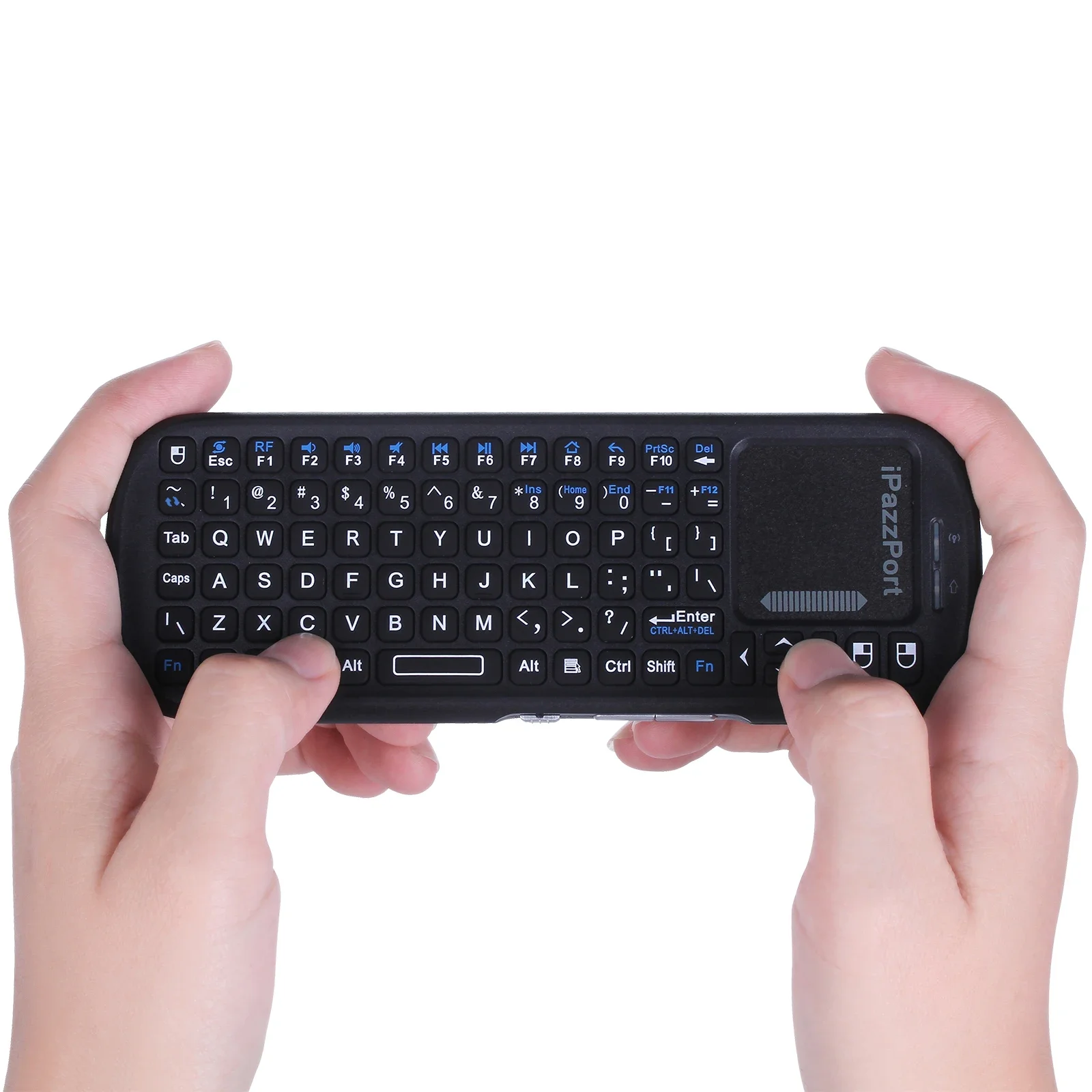 Smart Home Raspberry Pi - Беспроводная клавиатура IPazzPort Mini Bluetooth и