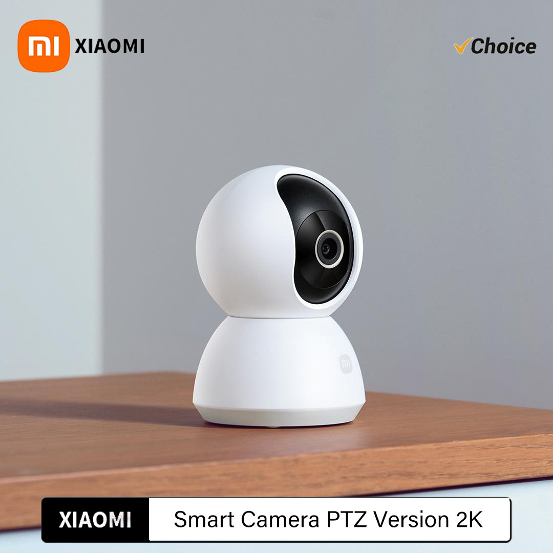 Smart Home Future - Оригинальная умная камера Xiaomi 2K 1296P