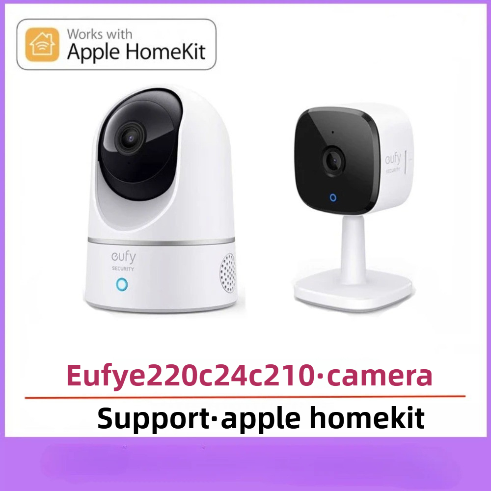 Eufy Camera E220 - 2K IP-камера Eufy E220 C120 C210