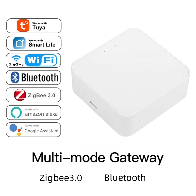 Smart Home Dashboard - Tuya Smart Gateway Hub Многомодельный Smart
