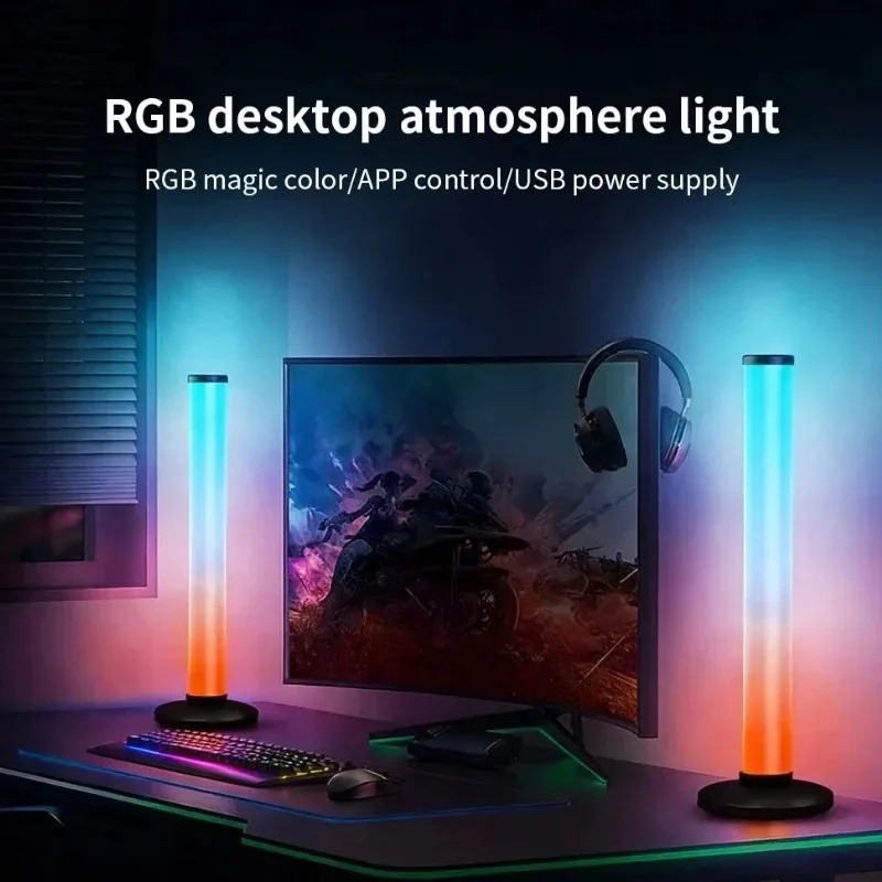 Smart Home Remote - Светодиодная RGB-лента с питанием от USB,