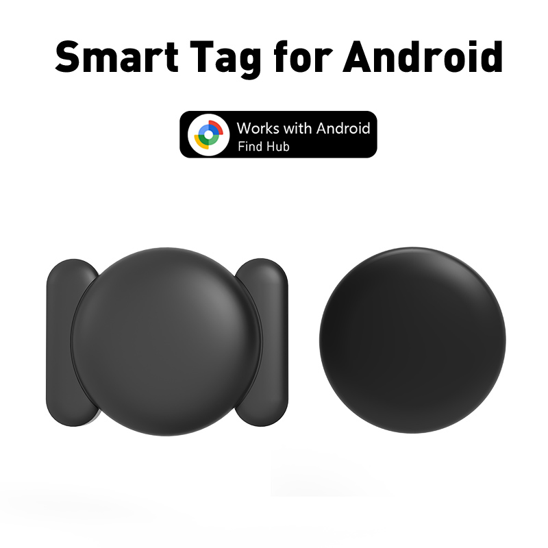 Smart Home Kits - Умный GPS-трекер Google Find Hub для