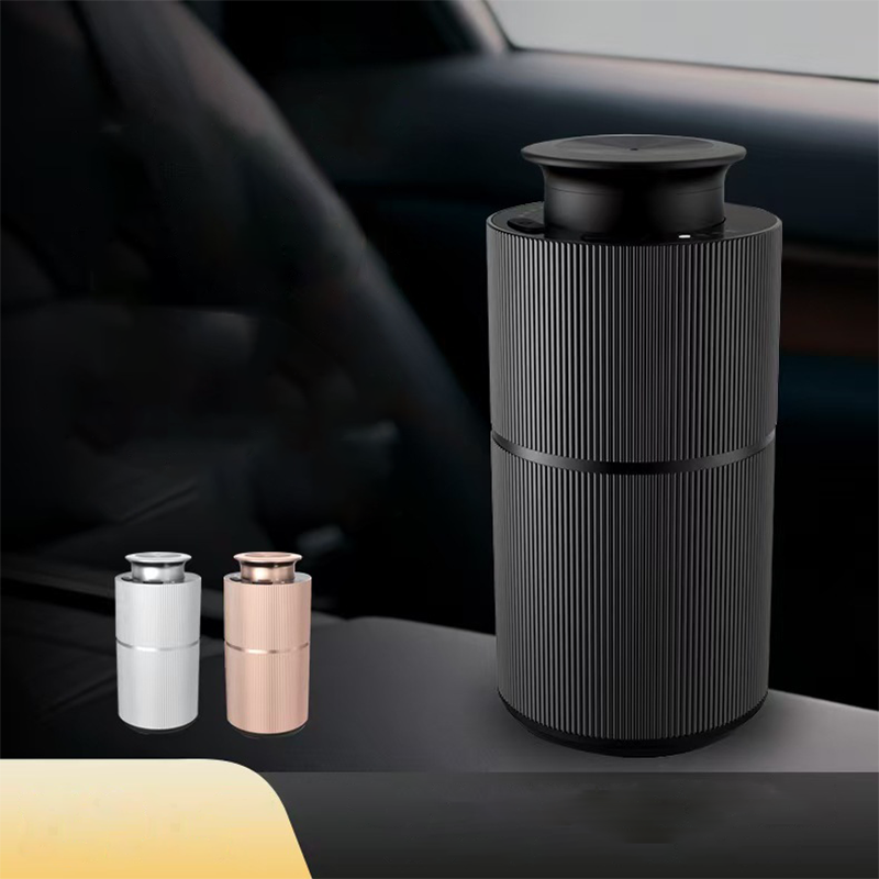 Smart Humidifier - Портативный перезаряжаемый безводный аромадиффузор для автомобиля