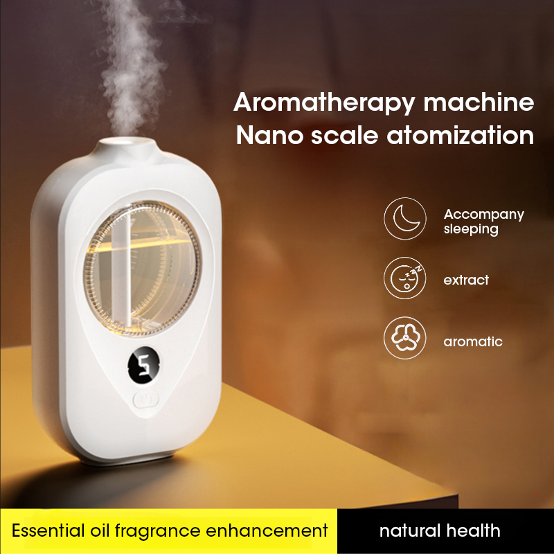 Smart Humidifier - Умный настенный диффузор эфирных масел с