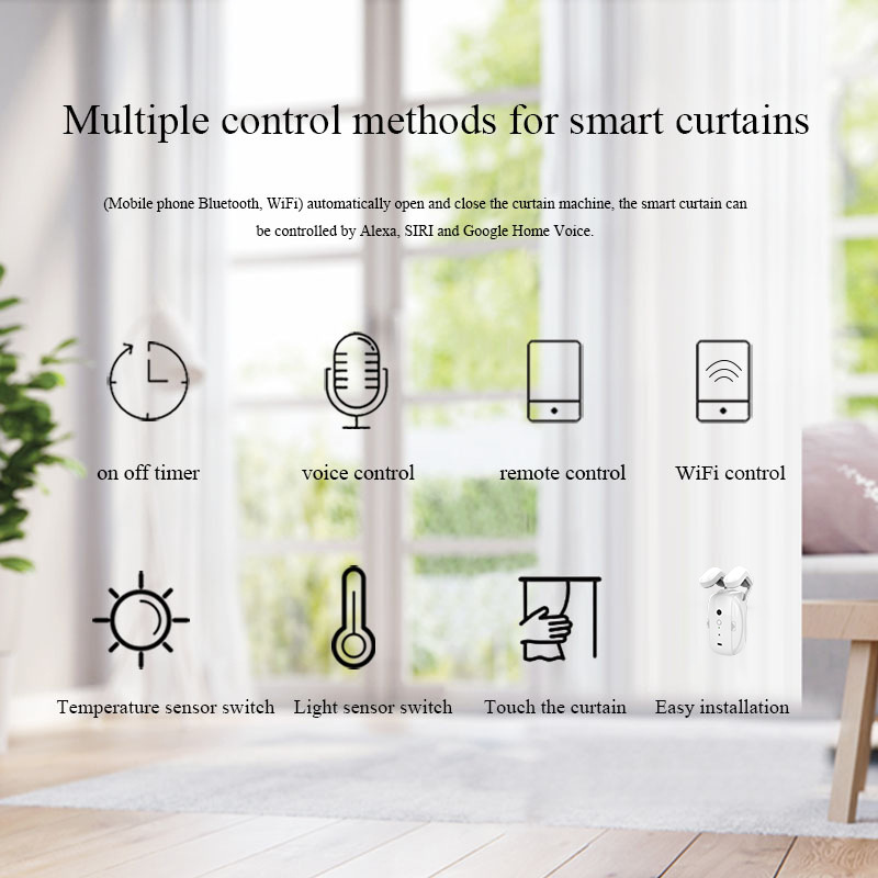 Smart Home Remote - Новинка 2026 года: Умный робот-мотор для