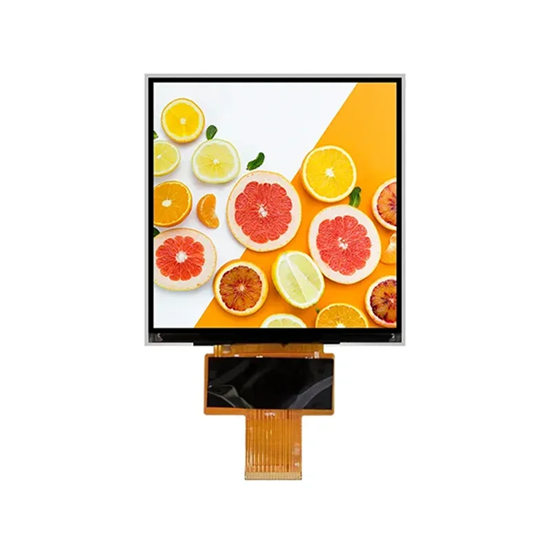 Smart Home Display - Новинка в наличии: 5-дюймовый квадратный ЖК-дисплей