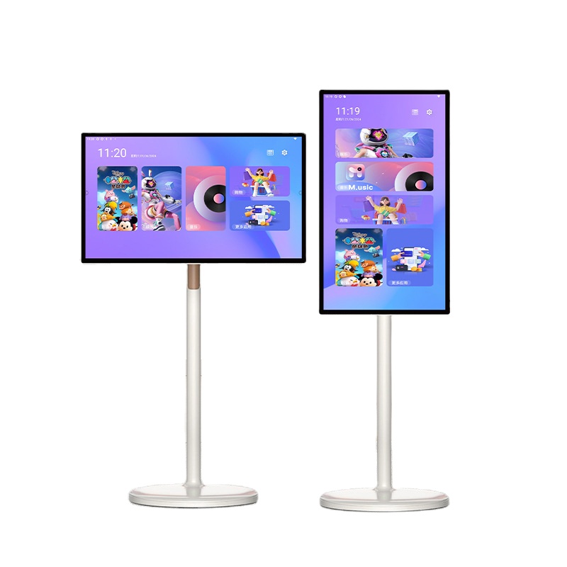 Smart Home Display - 32-дюймовый мобильный сенсорный монитор Android, беспроводной