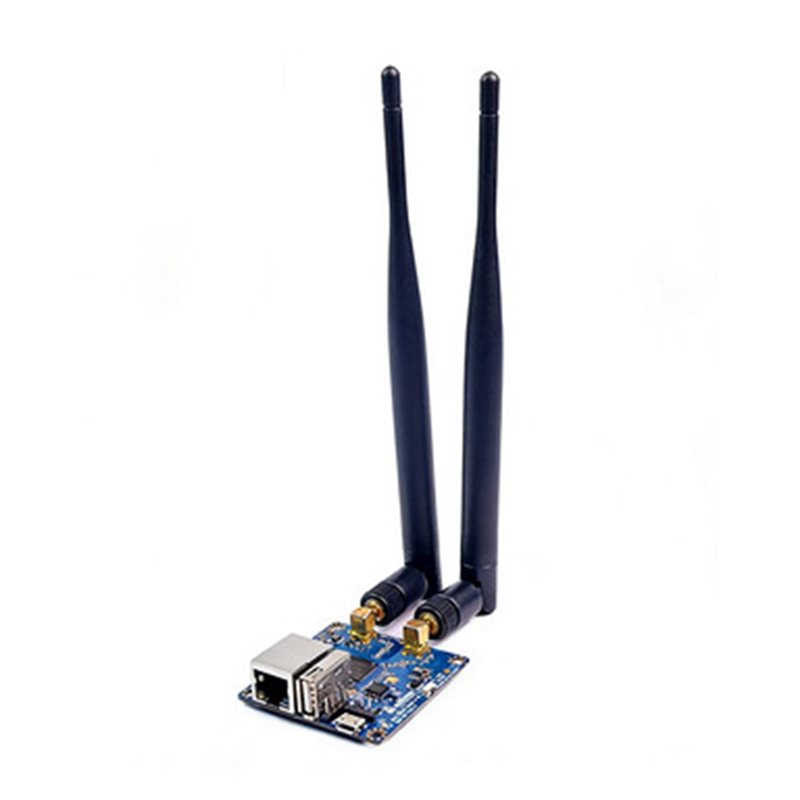 Smart Home Open Source - Модуль передачи видео по Wi-Fi B27B