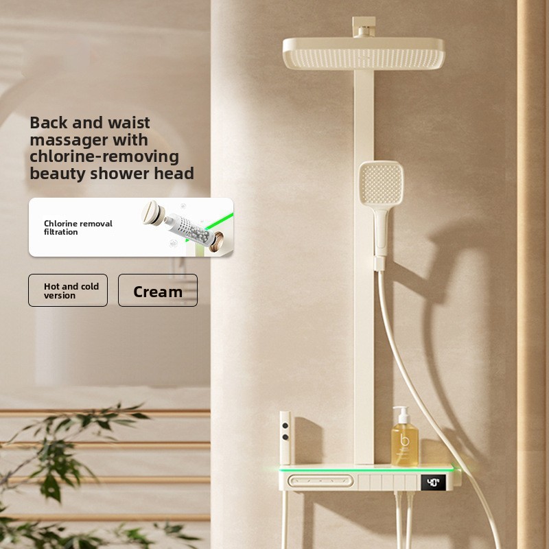 Smart Home Display - Умный цифровой дисплей, дехлорирующий, улучшающий состояние