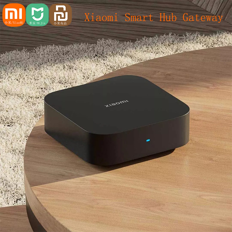 Xiaomi Hub Mijia Hub - Xiaomi Mijia умный концентратор сеточный шлюз