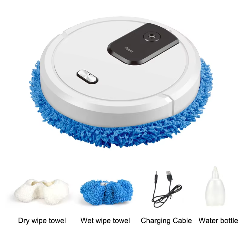 Smart Humidifier - НОВЫЙ умный робот-пылесос для подметания и