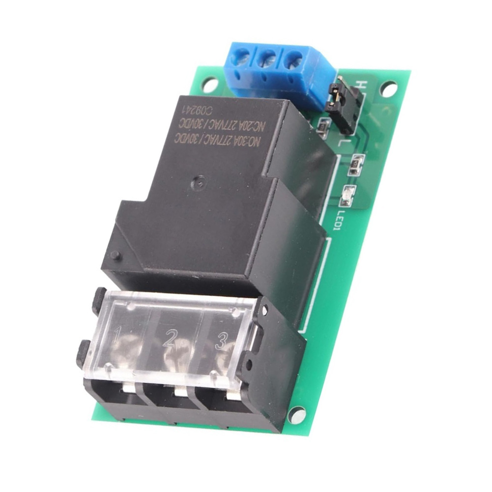 Smart Home Raspberry Pi - Релейный модуль для Raspberry Pi High