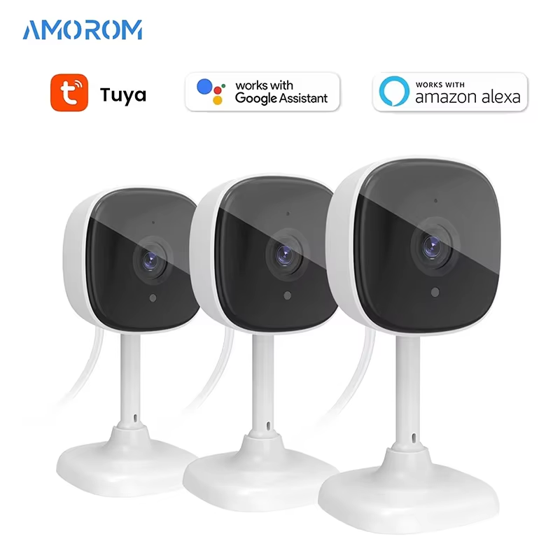 Smart Home Google Nest - Amorom Indoor Wi-Fi Ip-камера 1080P Монитор