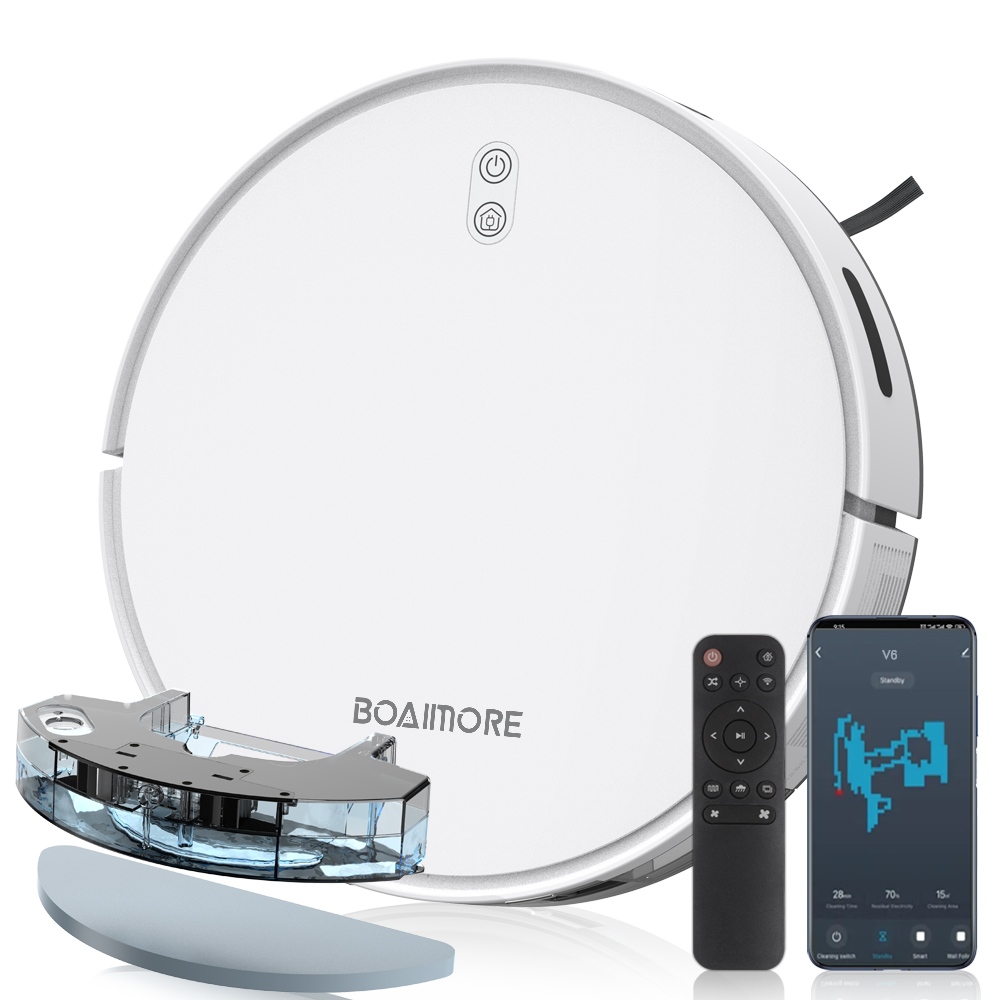 Smart Home Remote - Робот-пылесос, комбинированная швабра с умным беспроводным