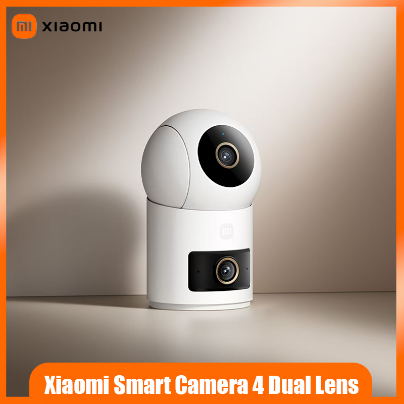 Smart Home Future - Умная камера Xiaomi 4, версия с