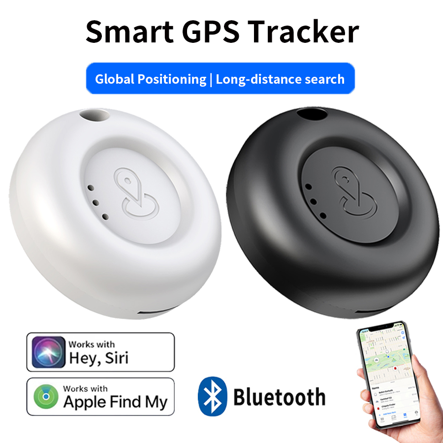 Smart Home Dashboard - GPS-трекер для iOS, умные метки, Bluetooth-локатор