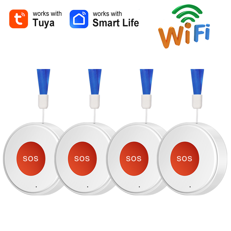 Smart Home Notifications - Приложение Smart Life, Wi-Fi, SOS, аварийная