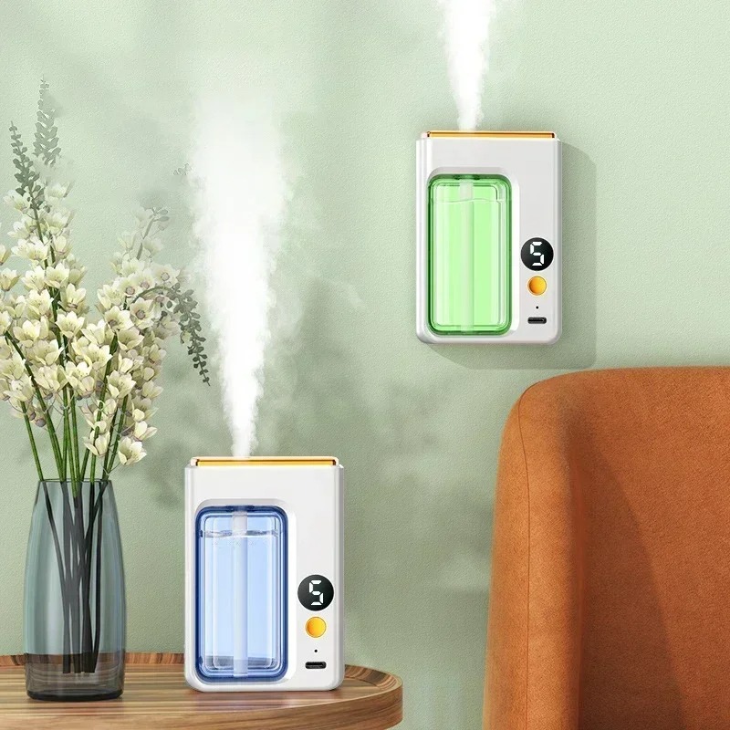 Smart Humidifier - Автоматический умный ароматизатор-диффузор для эфирных масел,