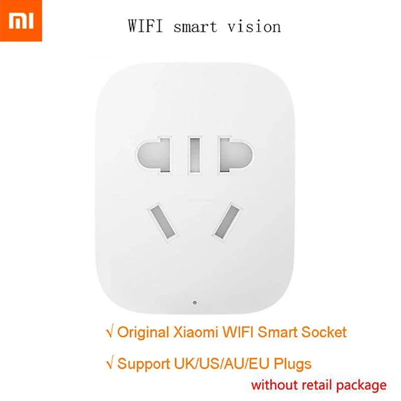 Умная беспроводная Wi-Fi розет – обзор и цена Smart Home Future