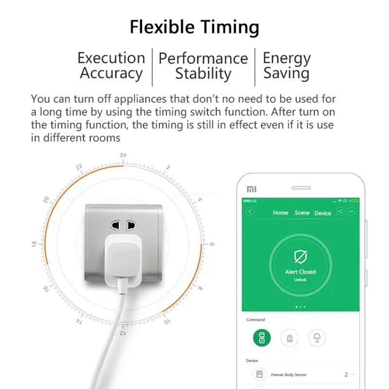 Умная беспроводная Wi-Fi розет – обзор и цена Smart Home Future