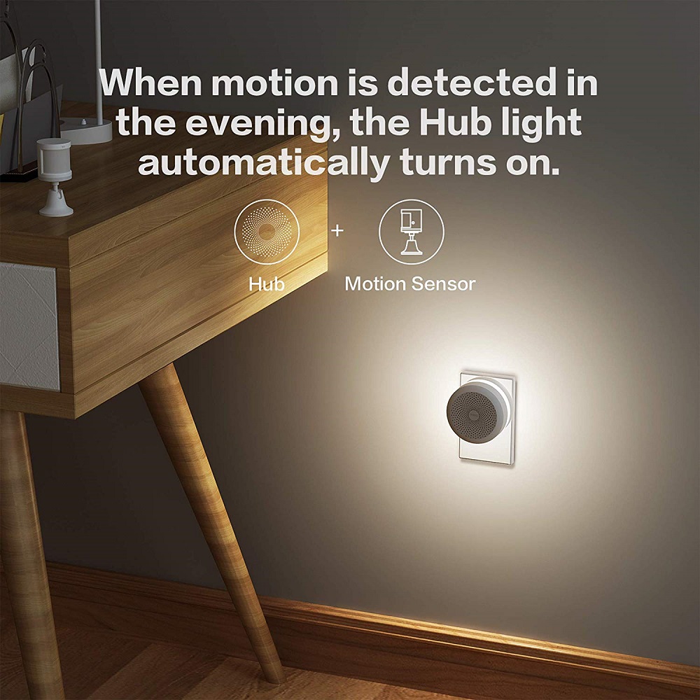 Aqara Hub M1S Smart Hub Gatewa – обзор и цена Xiaomi Hub Mijia Hub