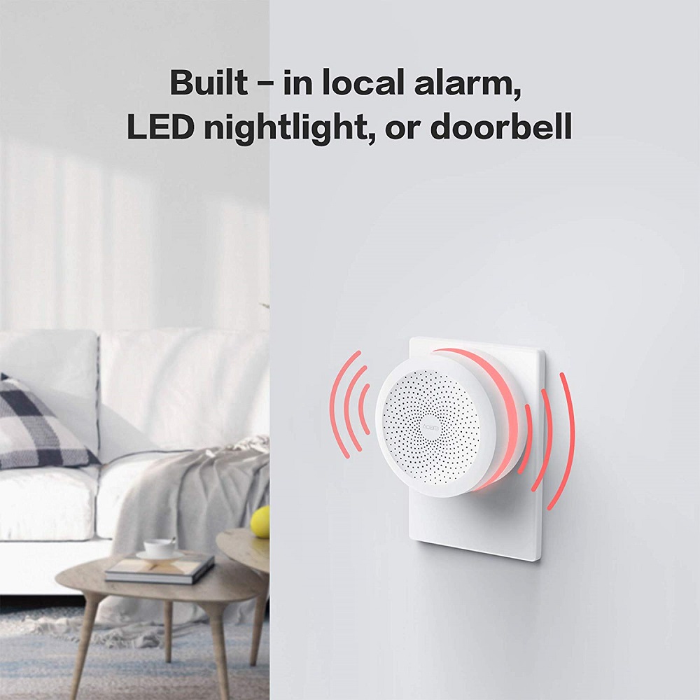 Aqara Hub M1S Smart Hub Gatewa – обзор и цена Xiaomi Hub Mijia Hub