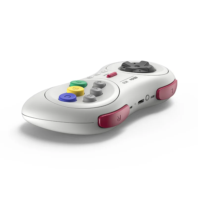 8Bitdo M30 Bluetooth-контролле – обзор и цена Smart Home Raspberry Pi