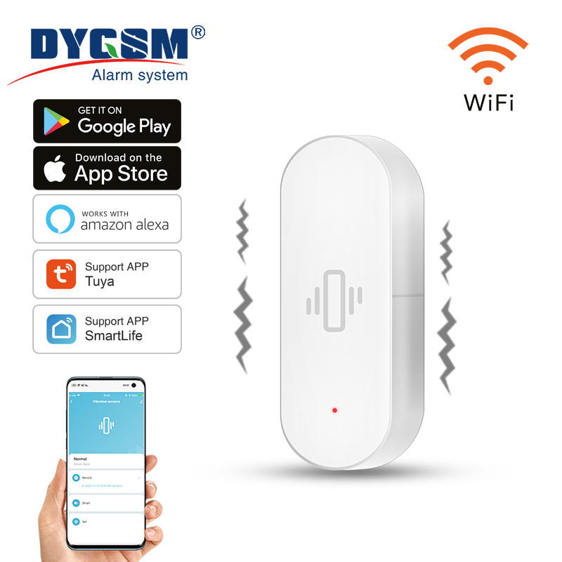 Tuya умный дом Wi-Fi датчик ви – обзор и цена Smart Home Notifications