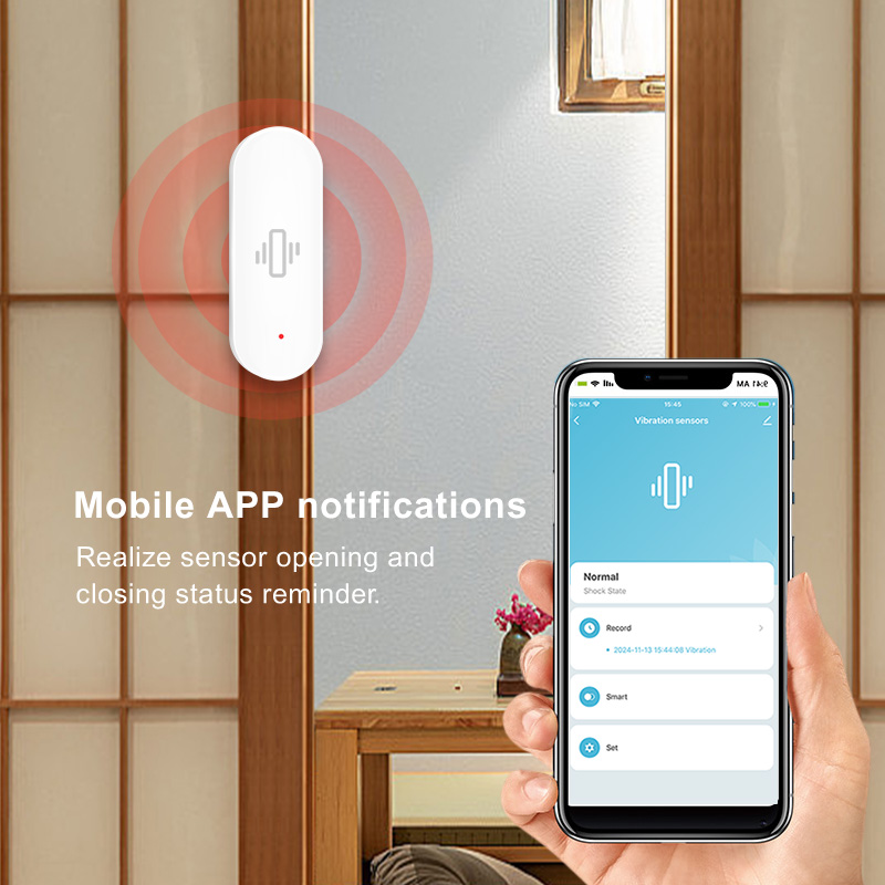 Tuya умный дом Wi-Fi датчик ви – обзор и цена Smart Home Notifications