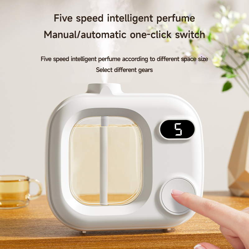 Умный аромадиффузор-увлажнител – обзор и цена Smart Humidifier