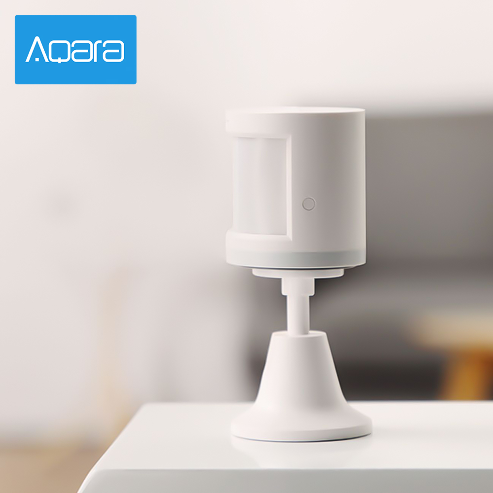Датчик человеческого тела Aqar – обзор и цена Smart Home Future