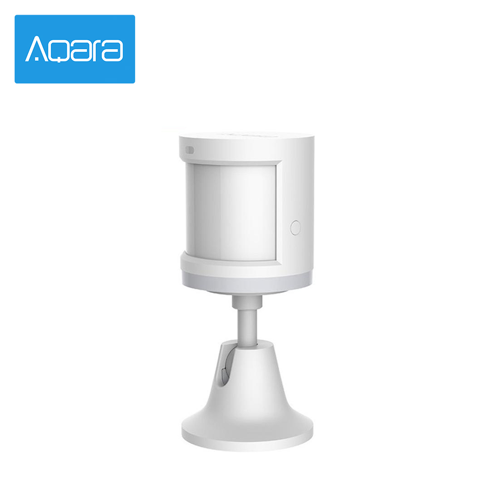 Датчик человеческого тела Aqar – обзор и цена Smart Home Future