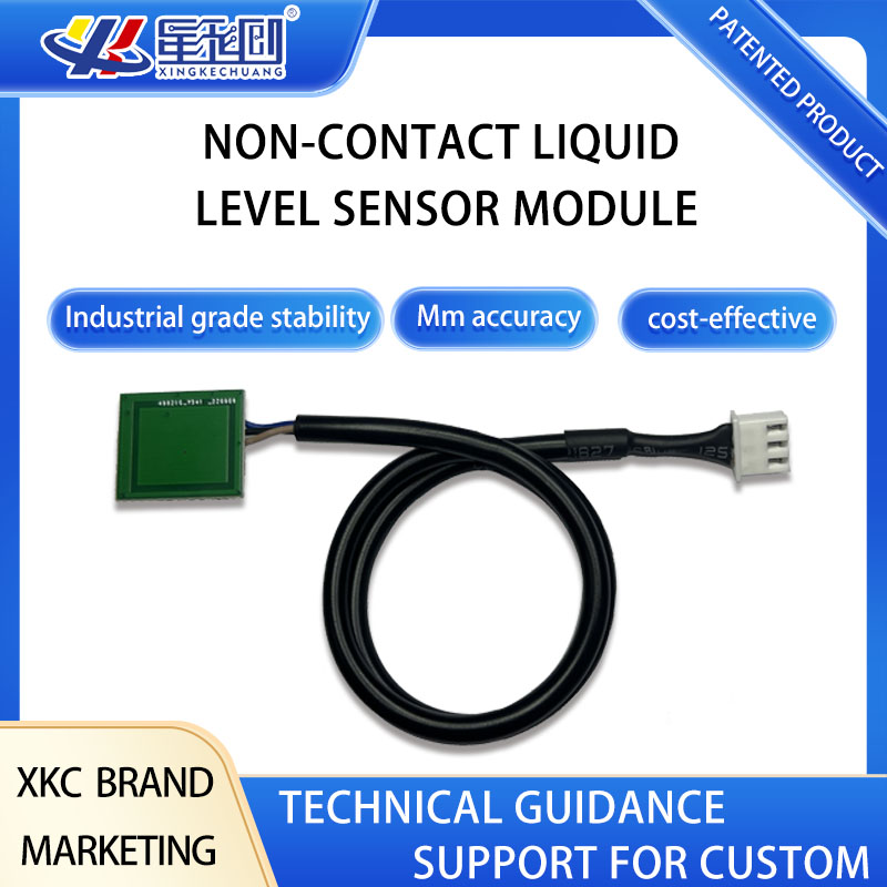 XKC-Y21 недорогой Бесконтактны – обзор и цена Smart Home Water Level Sensor