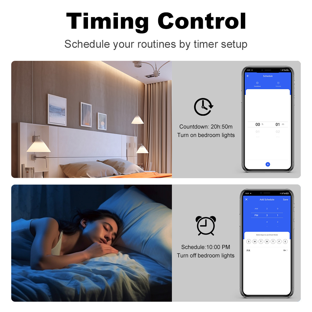 Умный выключатель Manhot Smart – обзор и цена Smart Home Google