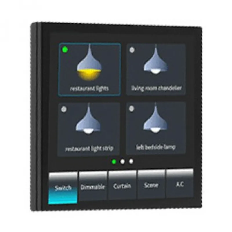 Умный выключатель Tuya Smart H – обзор и цена Smart Home Monitor