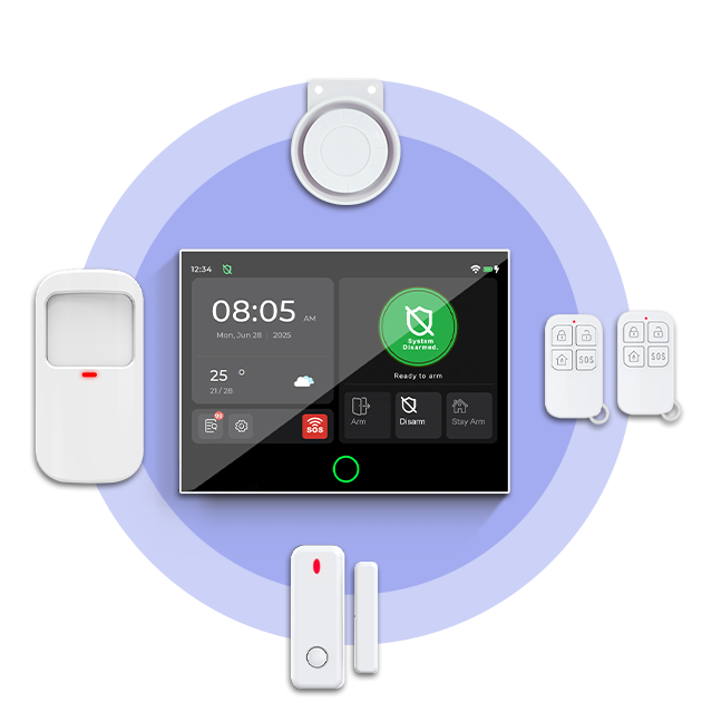 Новинка 2026 года: Умная систе – обзор и цена Smart Home Display