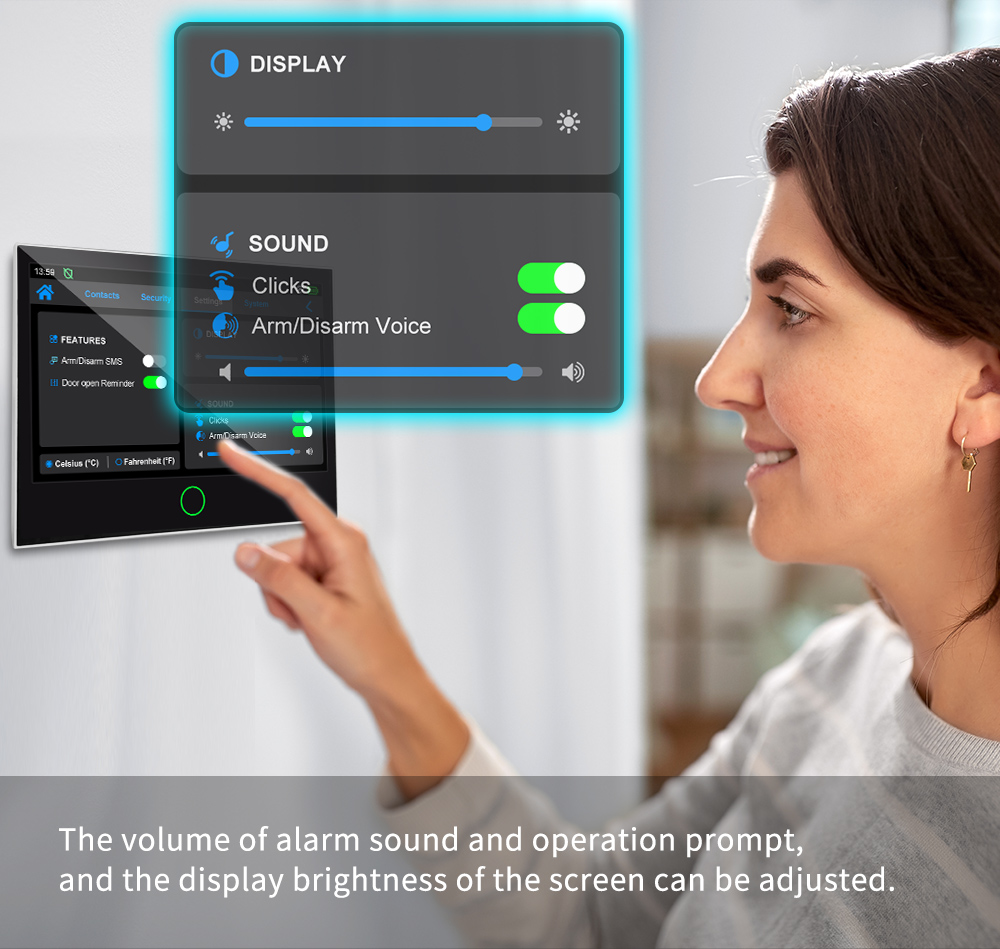 Новинка 2026 года: Умная систе – обзор и цена Smart Home Display