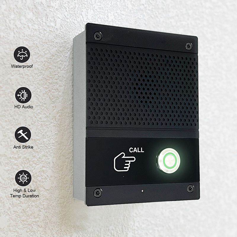 SIP-Интерком с голосовым управ – обзор и цена Smart Home Kits