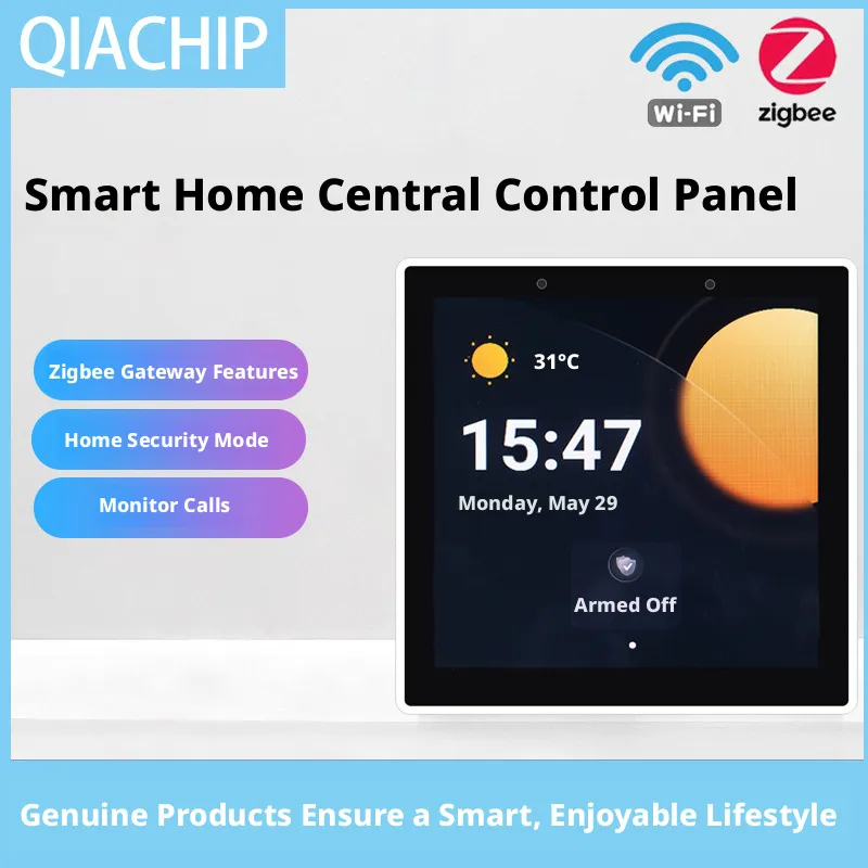 Многофункциональный центральны – обзор и цена Smart Home Monitor