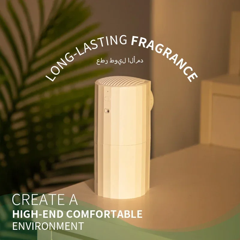 Умный распылитель эфирного мас – обзор и цена Smart Humidifier