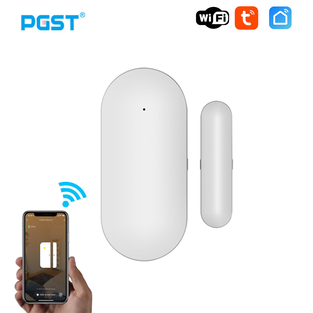 Датчик окон с уведомлениями PG – обзор и цена Smart Home Notifications
