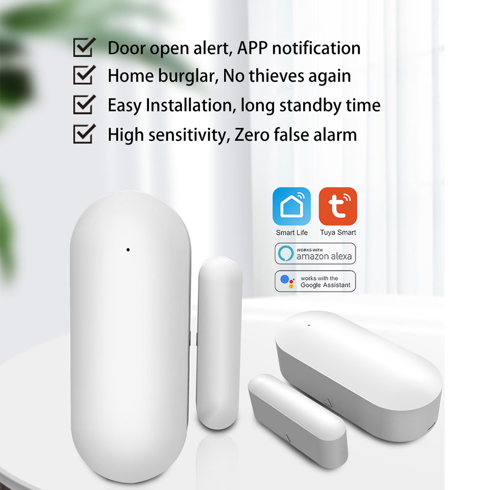 Датчик окон с уведомлениями PG – обзор и цена Smart Home Notifications