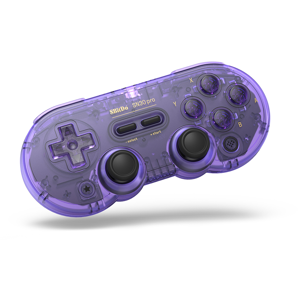 8Bitdo SN30 Pro Bluetooth-гейм – обзор и цена Smart Home Raspberry Pi