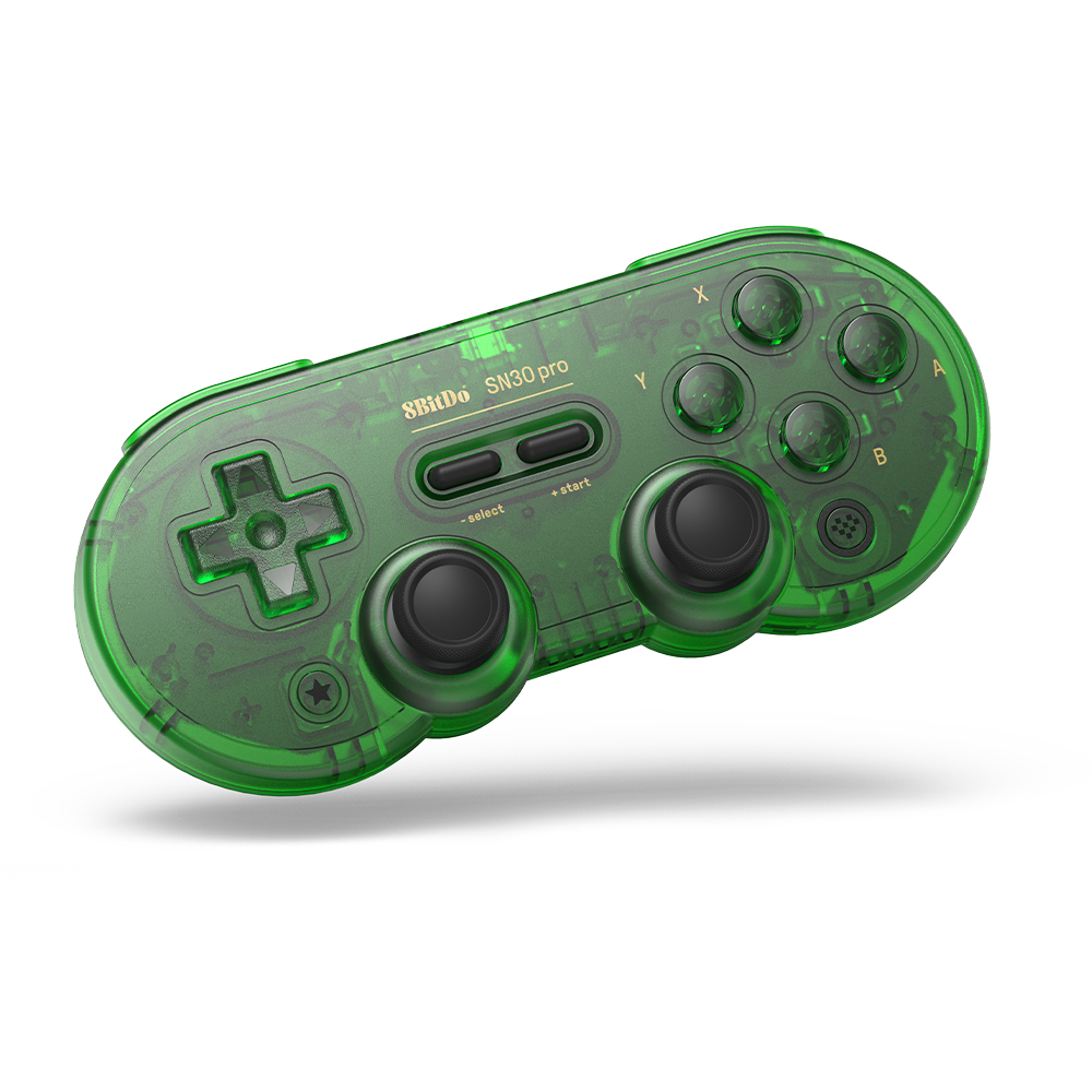 8Bitdo SN30 Pro Bluetooth-гейм – обзор и цена Smart Home Raspberry Pi