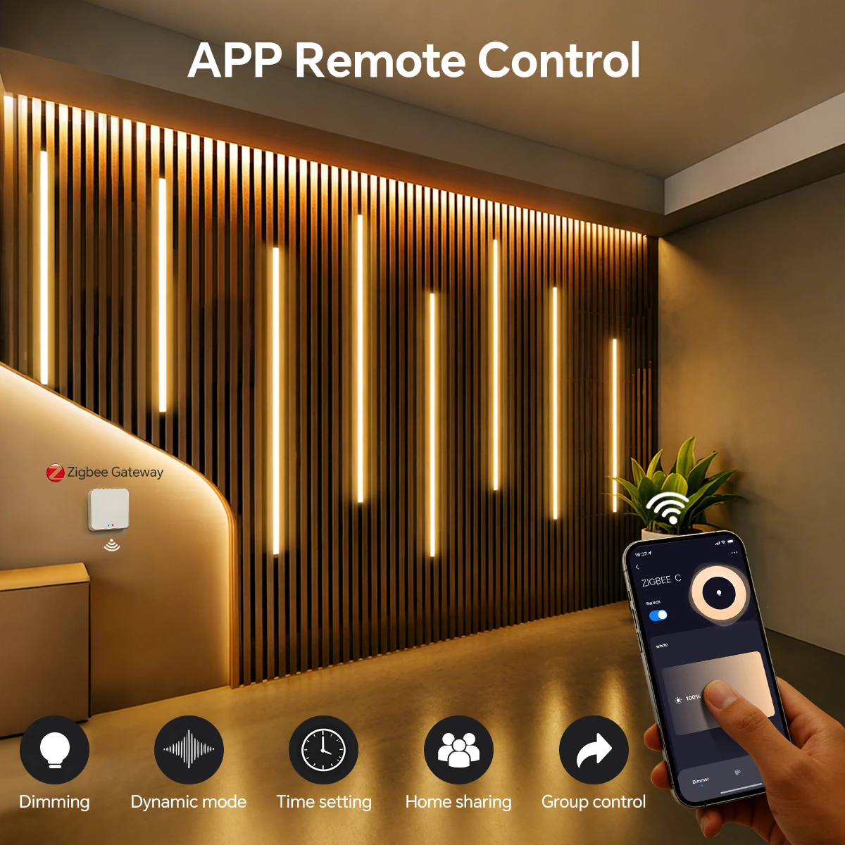 Умная светодиодная лента Zigbe – обзор и цена Smart Home Youtube