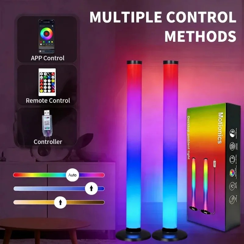 Светодиодная RGB-лента с питан – обзор и цена Smart Home Remote
