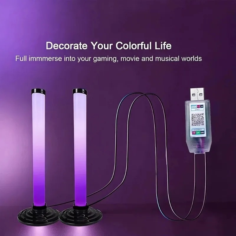 Светодиодная RGB-лента с питан – обзор и цена Smart Home Remote
